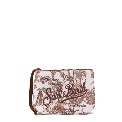 SAINT BARTH Чантичка Aline Summer Paradise - Pepina SAINT BARTH Чантичка Aline Summer Paradise