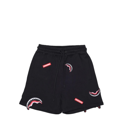 SPRAYGROUND Мъжки памучни къси панталони