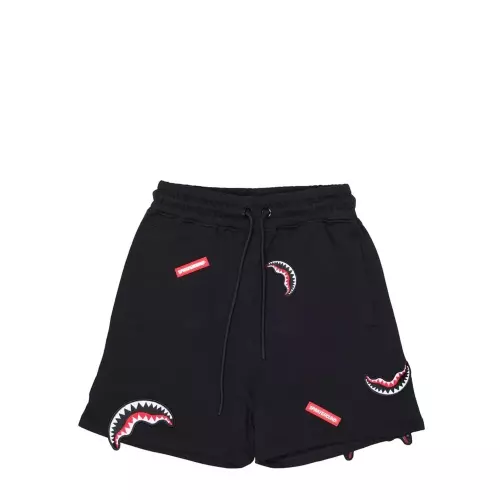 SPRAYGROUND Мъжки памучни къси панталони