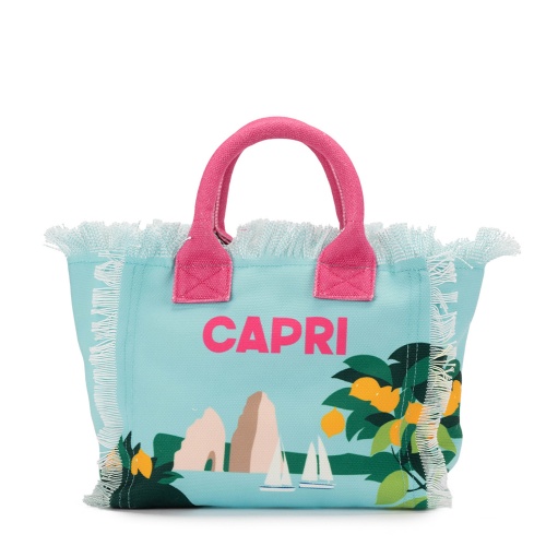 SAINT BARTH Плажна чанта Capri
