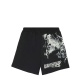 SPRAYGROUND Мъжки памучни къси панталони - изглед 2