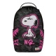 SPRAYGROUND Раница PEANUTS SNOOPY PINK STENCIL DLXSV - изглед 1