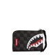 SPRAYGROUND Портфейл SHARKS IN PARIS BALLOON BLACK - изглед 1 - Pepina SPRAYGROUND Портфейл SHARKS IN PARIS BALLOON BLACK - изглед 1
