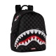 SPRAYGROUND Раница SHARKS IN PARIS BALLOON BLACK - изглед 2 - Pepina SPRAYGROUND Раница SHARKS IN PARIS BALLOON BLACK - изглед 2