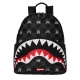 SPRAYGROUND Раница GRAY PEEKING CHARACTER - изглед 1 - Pepina SPRAYGROUND Раница GRAY PEEKING CHARACTER - изглед 1