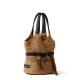 BORBONESE Дамска плетена чанта Premiere Bucket Bag mini - изглед 2 - Pepina BORBONESE Дамска плетена чанта Premiere Bucket Bag mini - изглед 2