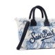SAINT BARTH Дамска чанта Colette Toile de Jouy - изглед 2