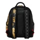 SPRAYGROUND Раница GOLD FLORAL REMIX - изглед 3