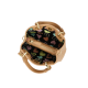 BRACCIALINI Дамска бeжова чанта Beth Jewels Мini - изглед 3 - Pepina BRACCIALINI Дамска бeжова чанта Beth Jewels Мini - изглед 3