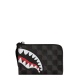 SPRAYGROUND Портфейл SHARKS IN PARIS BALLOON BLACK - изглед 2 - Pepina SPRAYGROUND Портфейл SHARKS IN PARIS BALLOON BLACK - изглед 2