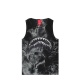 SPRAYGROUND Мъжки черен потник - изглед 1