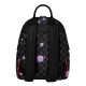 SPRAYGROUND Раница PURPLE SLIME SHARK - изглед 3