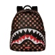 SPRAYGROUND Раница PEEKING CHARACTERS REMIX - изглед 1 - Pepina SPRAYGROUND Раница PEEKING CHARACTERS REMIX - изглед 1