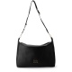 ERMANNO FIRENZE Дамска черна чанта Victoria 26 Large - изглед 1