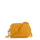 Ermanno Scervino Дамска малка жълта чанта - изглед 3