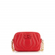 Ermanno Scervino Дамска малка червена чанта - изглед 1
