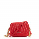 Ermanno Scervino Дамска малка червена чанта - изглед 3
