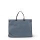 Ermanno Scervino Дамска синя чанта Тоте - изглед 1