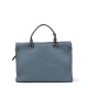 Ermanno Scervino Дамска синя чанта - изглед 1