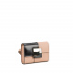 Cromia Дамска мини чанта с колан - изглед 2