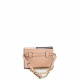 Cromia Дамска мини чанта с колан - изглед 3