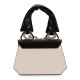 Cromia Двуцветна малка дамска чанта - изглед 3