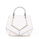 Cromia Дамска бяла чанта - изглед 1