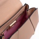 Cromia Дамска бежова чанта - изглед 3