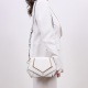 Cromia Дамска бяла чанта - изглед 4