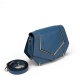 Cromia Дамска синя чанта - изглед 2