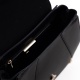 Cromia Дамска черна чанта - изглед 3