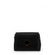 Cromia Дамска черна чанта Magnifica - изглед 1