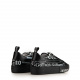 John Galliano Мъжки черни спортни обувки - изглед 4
