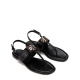TORY BURCH Дамски черни сандали - изглед 2 - Pepina TORY BURCH Дамски черни сандали - изглед 2