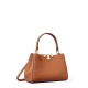 TORY BURCH Дамска кафява чанта Mini Eleanor - изглед 2