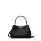 TORY BURCH Дамска черна чанта Mini Eleanor - изглед 1 - Pepina TORY BURCH Дамска черна чанта Mini Eleanor - изглед 1