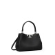 TORY BURCH Дамска черна чанта Mini Eleanor - изглед 2 - Pepina TORY BURCH Дамска черна чанта Mini Eleanor - изглед 2