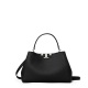 TORY BURCH Дамска черна чанта Medium Eleanor - изглед 1 - Pepina TORY BURCH Дамска черна чанта Medium Eleanor - изглед 1