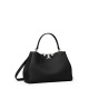 TORY BURCH Дамска черна чанта Medium Eleanor - изглед 2 - Pepina TORY BURCH Дамска черна чанта Medium Eleanor - изглед 2