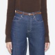 TORY BURCH Двулицев колан Romy - изглед 3