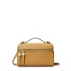 TORY BURCH Дамска бежова чанта Slim Romy - изглед 1 - Pepina TORY BURCH Дамска бежова чанта Slim Romy - изглед 1