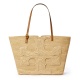 TORY BURCH Дамска чанта рафия Ella - изглед 1 - Pepina TORY BURCH Дамска чанта рафия Ella - изглед 1