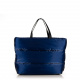 PLEIN SPORT Дамска чанта от текстил - изглед 3