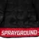 SPRAYGROUND Мъжки сиво пухено яке - изглед 4