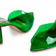 Le Silla Дамски зелени сандали - изглед 4