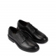 La Martina Мъжки черни кожени обувки - изглед 2