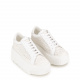 Casadei Дамски бели спортни обувки - изглед 2