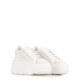 Casadei Дамски бели спортни обувки - изглед 3