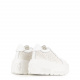 Casadei Дамски бели спортни обувки - изглед 4