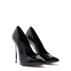 CASADEI Дамски черни обувки с ток CASADEI Дамски черни обувки с ток